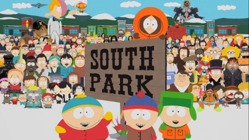 South Park Best Cartoons shows in 2017