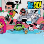 Teen Titans Go! Best Cartoons shows in 2017