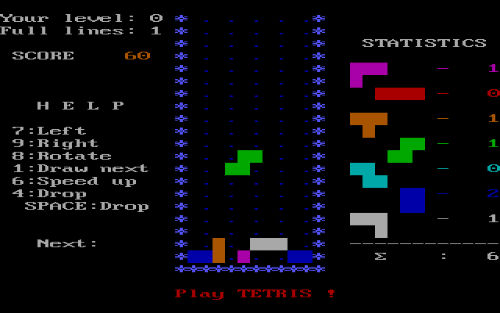 Tetris (1984) best video games of all time