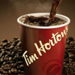 Tim Hortons best selling coffee brands 2017