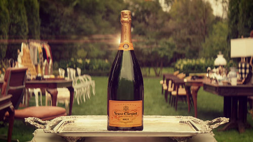 Veuve Clicquot best selling brands in the world