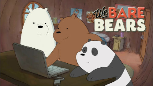 We Bare Bears Best Cartoons shows in 2017