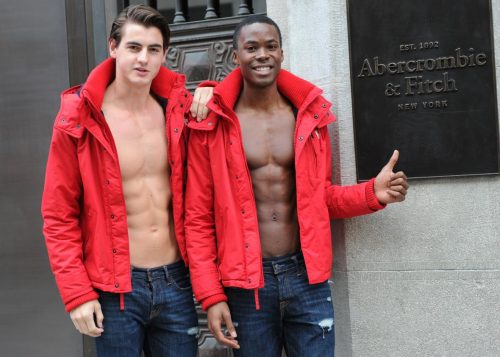 Abercrombie & Fitch (A&F) Best Selling Clothing Brands