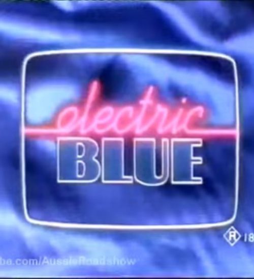 Electric Blue best porn TV series