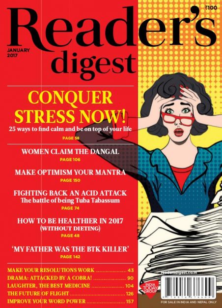 Reader's Digest Best Selling Magazines