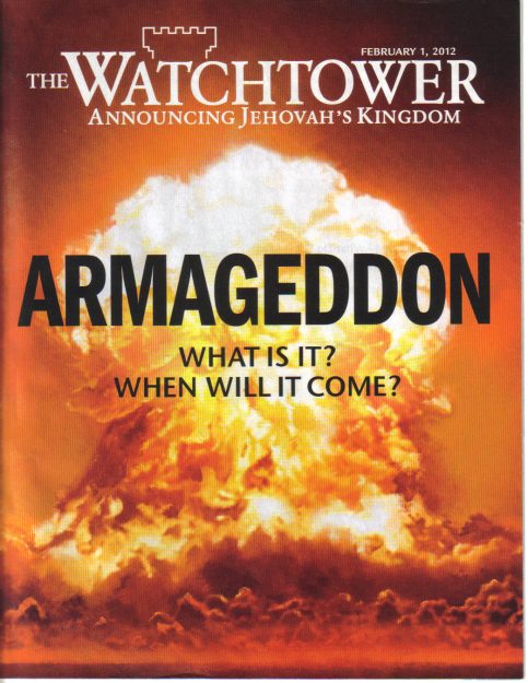 The Watchtower Best Selling Magazines