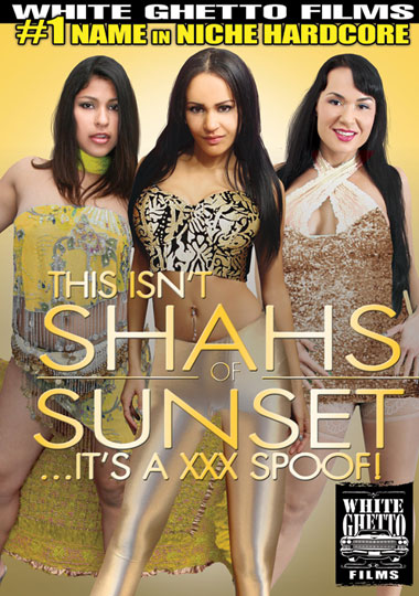 This Isn't Shahs...It's A XXX Spoof! best indian movies