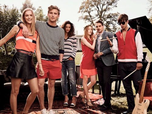Tommy Hilfiger Best Selling Clothing Brands