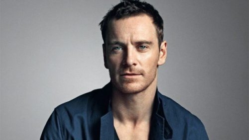Michael Fassbender most beautiful guys of all time