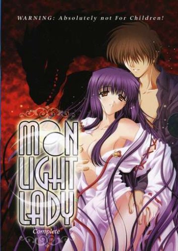 Moonlight Lady Anime Porn Movies