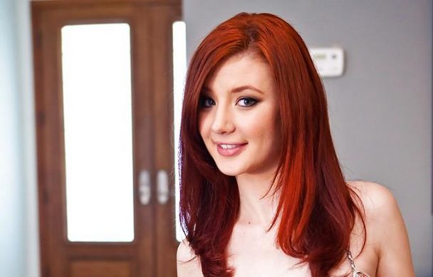 Top 10 Beautiful Redhead Porn Stars 2018 Ginger Porn Actresses