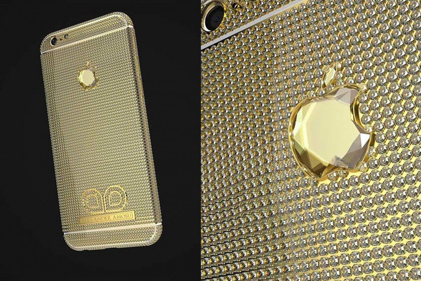 The Top 10 World's Most Expensive & Luxurious Mobile Phones