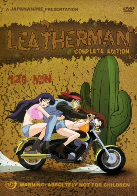 Leatherman Complete Edition Best Animated Porn Movies