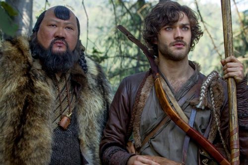 Marco Polo best Netflix original series of 2017