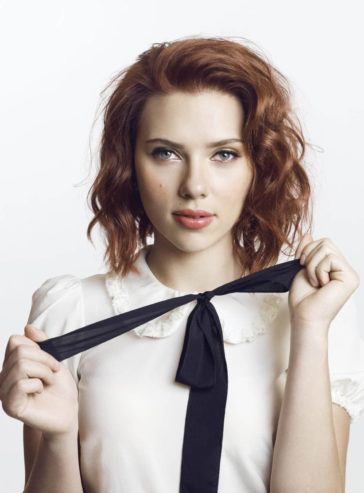 The Hottest Scarlett Johansson Photos You Must See