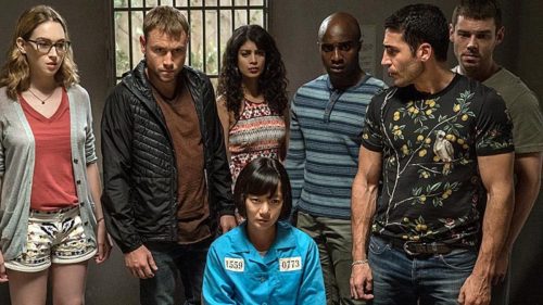 Sense8 best Netflix original series of 2017