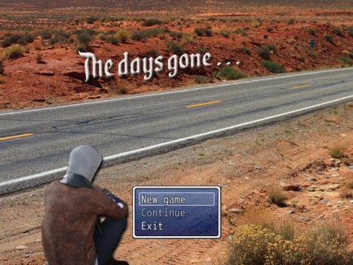 Apocalyptic Porn Game The Days Gone From Lambda Best adult and porn game for pc