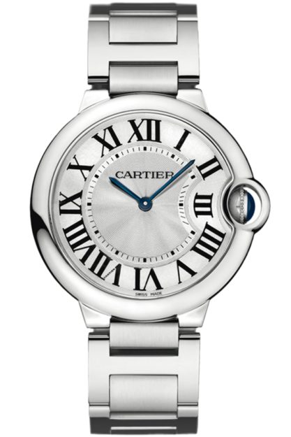 Cartier Ballon Bleu Small Model Watch Most Expensive Watch for ladies