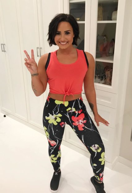 Demi Lovato (17)