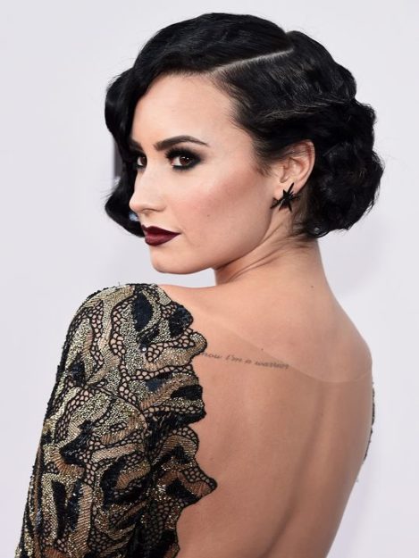Demi Lovato (36)
