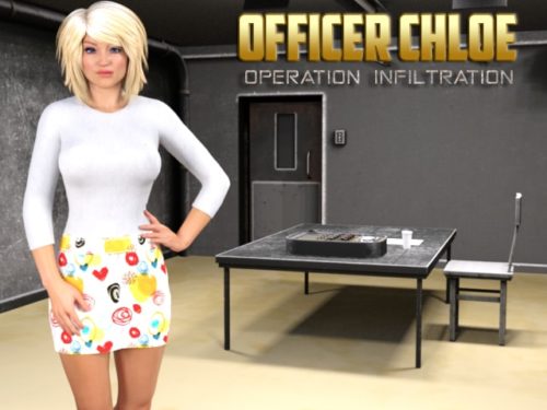 Officer Chloe - Operation Infiltration Best adult & porn game for pc
