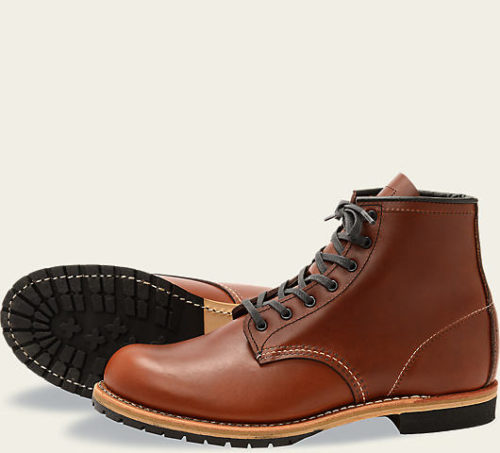 Red Wing Heritage BECKMAN ROUND BOOTS BEST SHOES