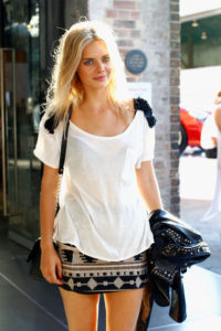 The 41 Sexy and half-naked Samara Weaving Photos