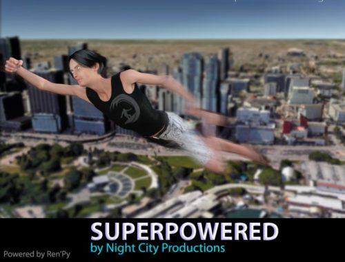 SuperPowered best adult & porn game for pc