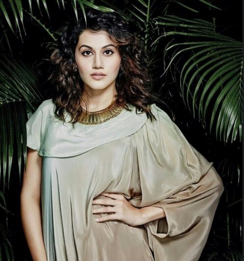 Taapsee Pannu Hot Pic No (2)