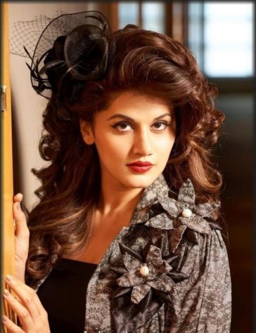 50 Half-Nude Taapsee Pannu PhotosHot Taapsee Pannu Pics