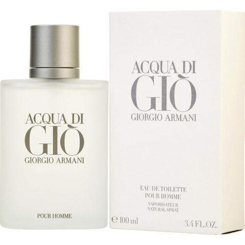 Acqua Di Gio By Giorgio Armani Best Selling Men’s perfumes