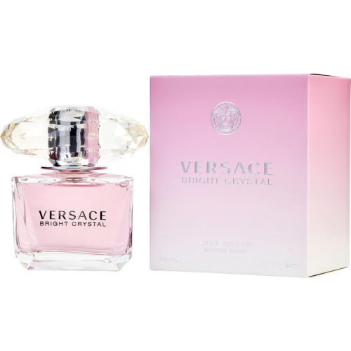 Bright Crystal by Versace Bestselling Women’s perfumes list