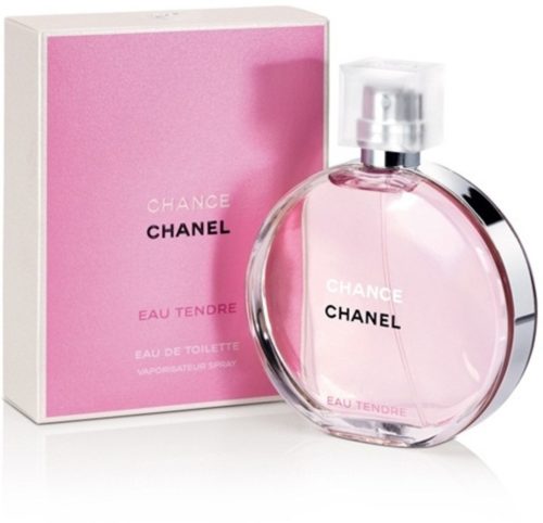 Chance by Chanel Bestselling Women’s perfumes list