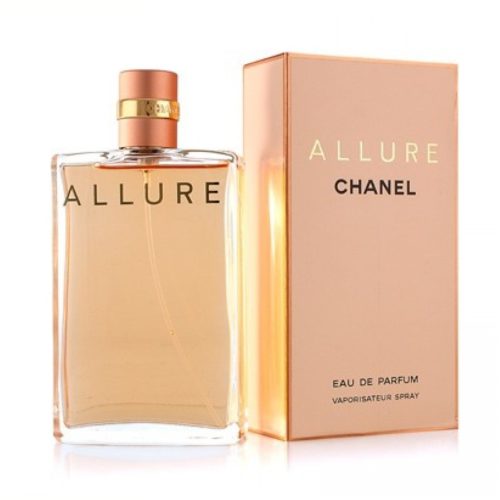 Chanel Allure Parfume Bestselling Women’s perfumes list