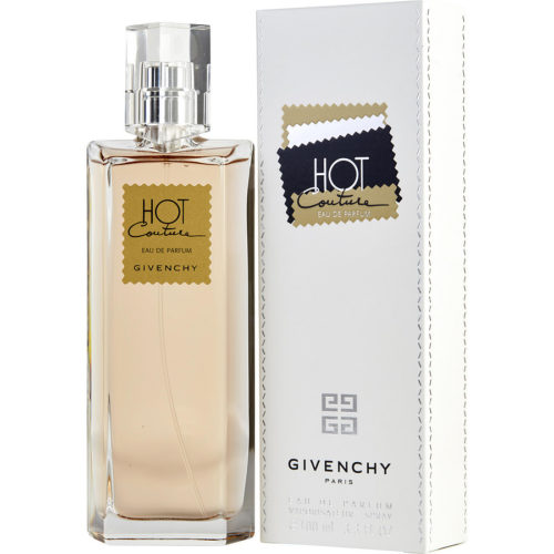 Hot Couture by Givenchy Bestselling Women’s perfumes list