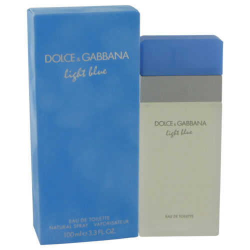 Light Blue by Dolce & Gabbana Perfume Bestselling Women’s perfumes list