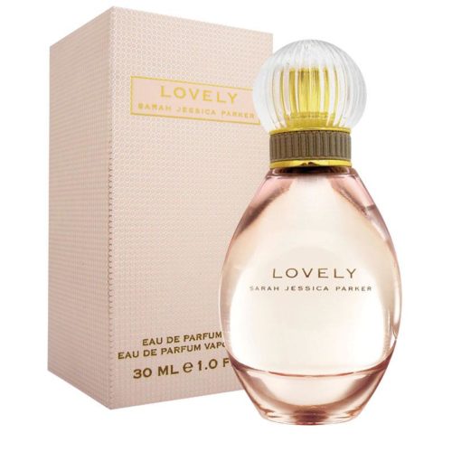 Lovely by Sarah Jessica Parker Bestselling Women’s perfumes list