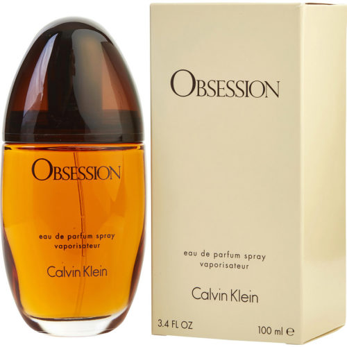 Obsession by Calvin Klein Best Selling Men’s perfumes