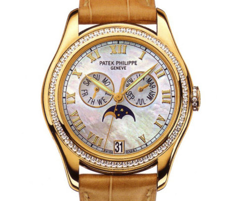 Patek Philippe Complicated Watch Most Expensive Watches for Women