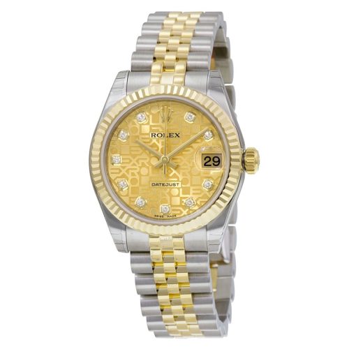 Rolex Datejust Ladies Watch Most Expensive Watches for Women