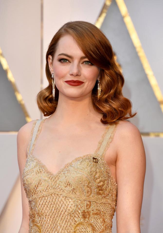 Do not miss out 37 Emma Stone seductive photos