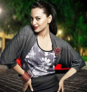 Half nude Sonakshi Sinha photos – You must see!