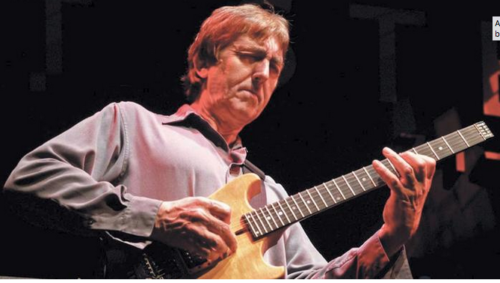 Allan Holdsworth famous People who died in 2017