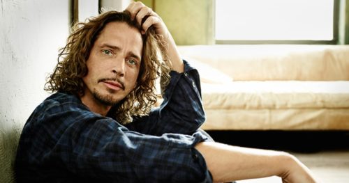 Chris Cornell famous People who died in 2017
