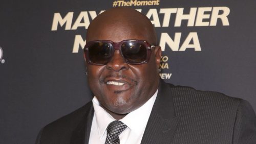 Christopher 'Big Black' Boykin famous People who died in 2017
