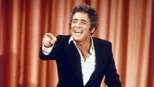 Chuck Barris famous People who died in 2017