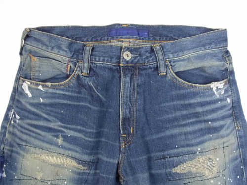 Denim by Vanquish and Fragment World’s Most Popular Jeans brands of Men Only