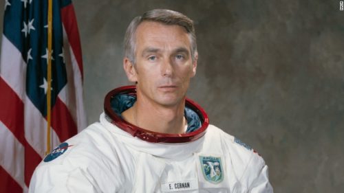 Eugene Cernan famous People who died in 2017