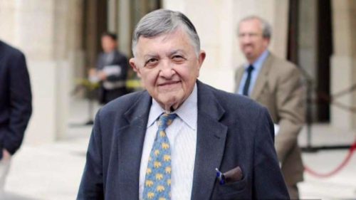 Gabe Pressman famous People who died in 2017
