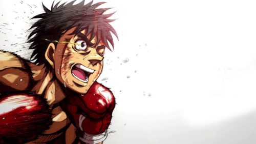 Hajime no Ippo Top 10 Most Popular Amine That Created Ever